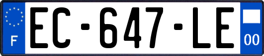 EC-647-LE