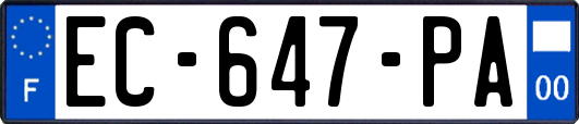 EC-647-PA