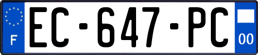 EC-647-PC