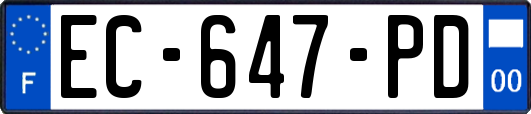 EC-647-PD