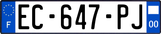 EC-647-PJ