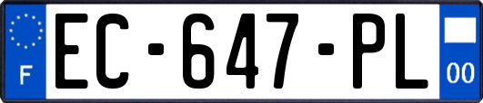 EC-647-PL