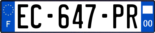 EC-647-PR