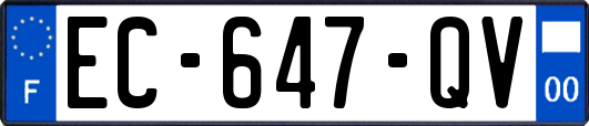 EC-647-QV