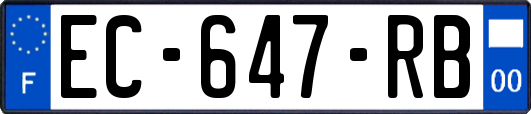 EC-647-RB