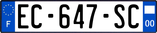 EC-647-SC
