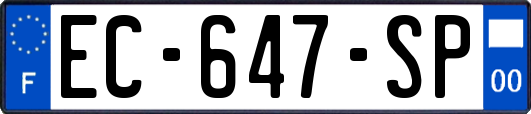 EC-647-SP