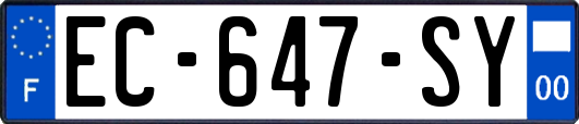 EC-647-SY