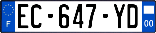 EC-647-YD