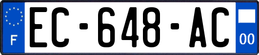 EC-648-AC