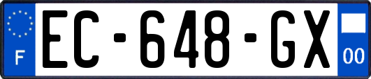 EC-648-GX