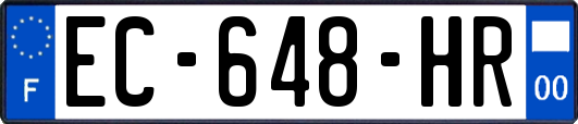 EC-648-HR