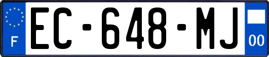 EC-648-MJ