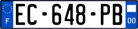 EC-648-PB