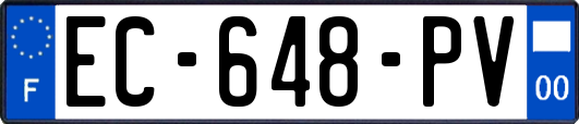 EC-648-PV