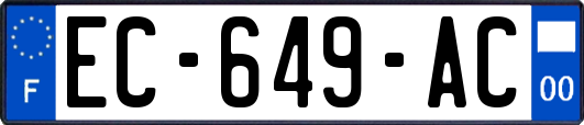 EC-649-AC