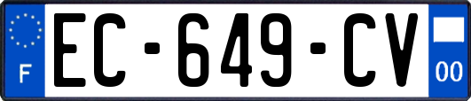 EC-649-CV