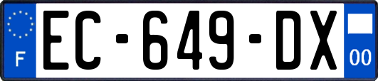 EC-649-DX