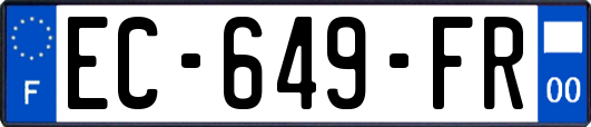 EC-649-FR