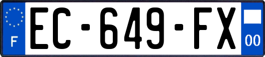 EC-649-FX
