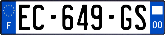 EC-649-GS