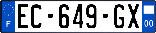 EC-649-GX