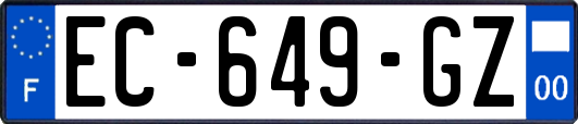 EC-649-GZ