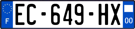 EC-649-HX