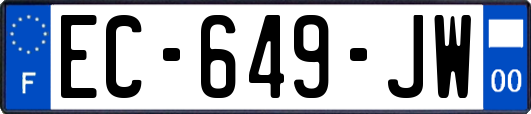 EC-649-JW
