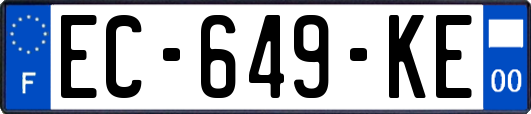 EC-649-KE