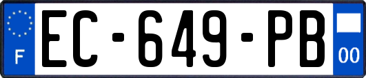 EC-649-PB