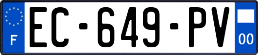 EC-649-PV
