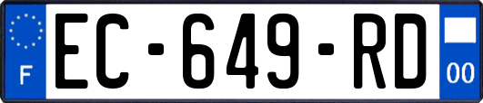 EC-649-RD