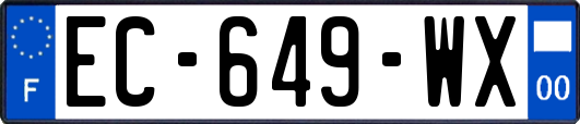 EC-649-WX