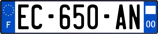 EC-650-AN