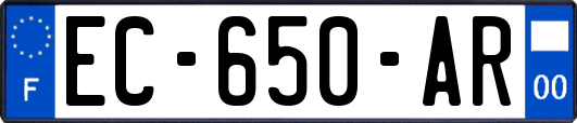 EC-650-AR