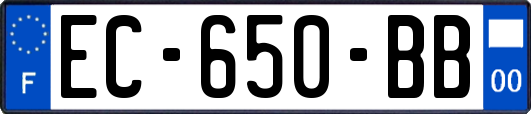 EC-650-BB