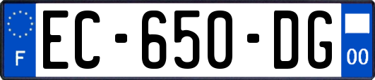 EC-650-DG