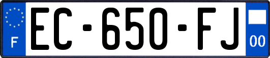 EC-650-FJ