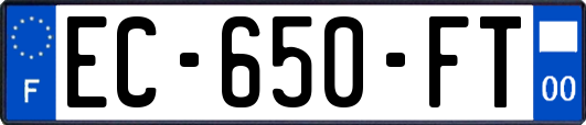 EC-650-FT