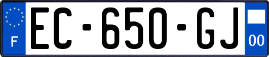 EC-650-GJ