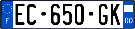EC-650-GK