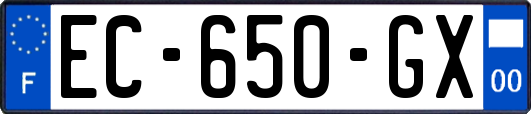 EC-650-GX