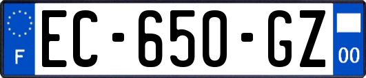 EC-650-GZ