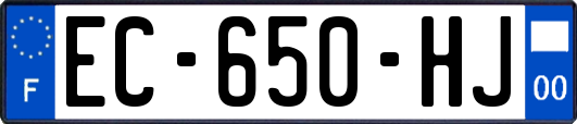 EC-650-HJ