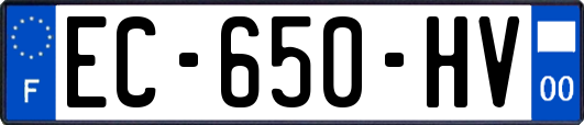 EC-650-HV