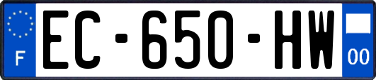 EC-650-HW