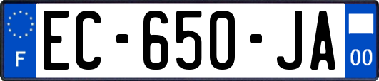 EC-650-JA
