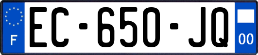 EC-650-JQ