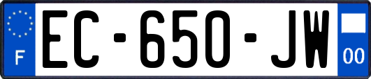 EC-650-JW